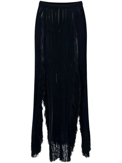 Proenza Schouler Alaina Skirt In 黑色