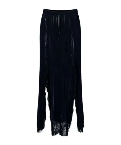 Proenza Schouler Alaina Skirt In Black