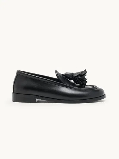 Proenza Schouler Albers Loafers Black It39