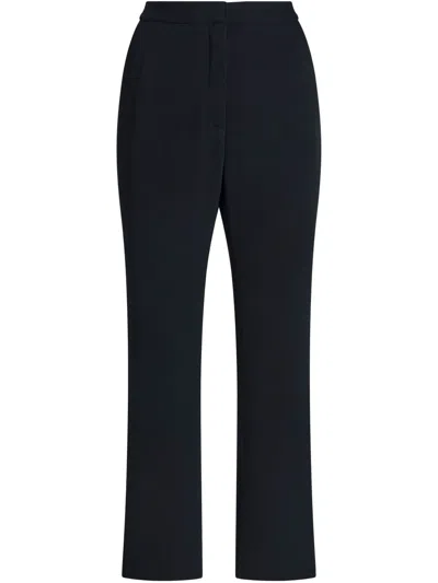 Proenza Schouler Alexia Trousers In Black