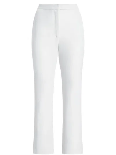 Proenza Schouler Alexia Trousers In White