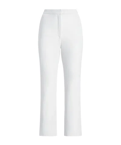 Proenza Schouler Alexia Trousers In White