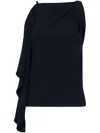 Proenza Schouler Alyssa Top In Black