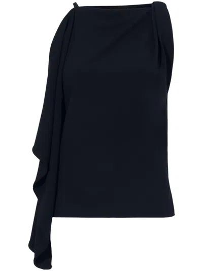 Proenza Schouler Alyssa Top In Black