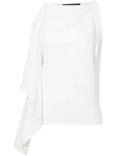 Proenza Schouler Alyssa Top In White