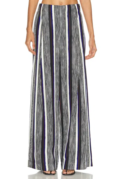 Proenza Schouler Amira Pant In Multi