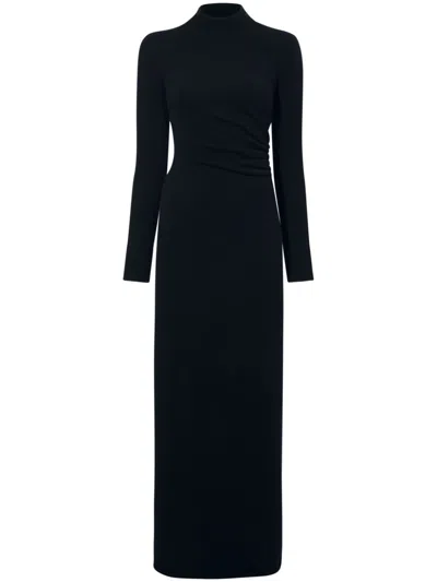 Proenza Schouler Annette Dress In Black