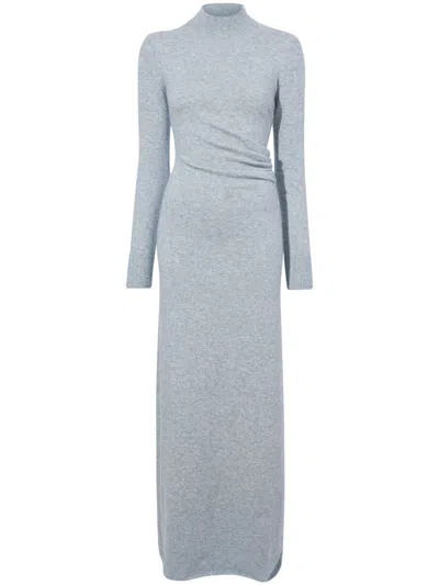 Proenza Schouler Annette Dress In Grey