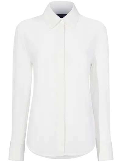 Proenza Schouler Arabella Shirt In White