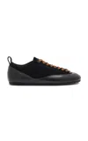 Proenza Schouler Arcadia Leather Sneakers In Black