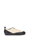 Proenza Schouler Arcadia Sneakers With Reinforced Heel Counter In Neutral