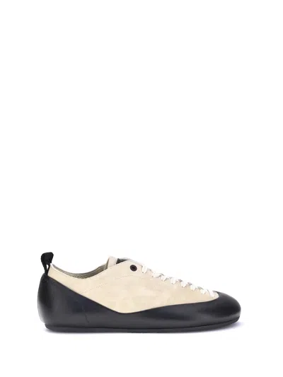 Proenza Schouler Arcadia Sneakers In Neutral