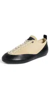 Proenza Schouler Arcadia Sneakers Almond In Black