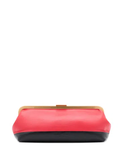 Proenza Schouler Armory Clutch Bag In Red