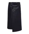 Proenza Schouler Skirt In Black