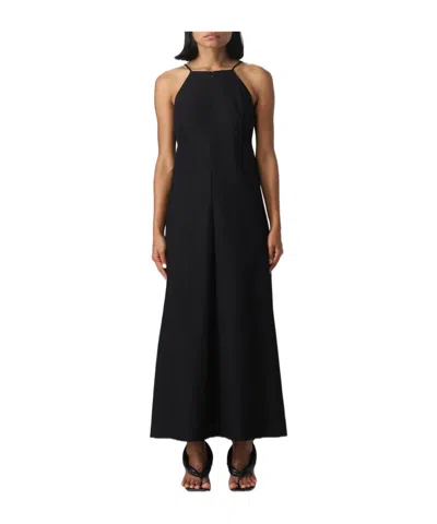 Proenza Schouler Backless Dress In Black