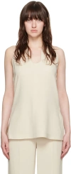 Proenza Schouler Beige Miller Camisole In 272 Wheat