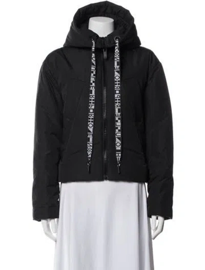 Pre-owned Proenza Schouler Biker Jacket In Brown