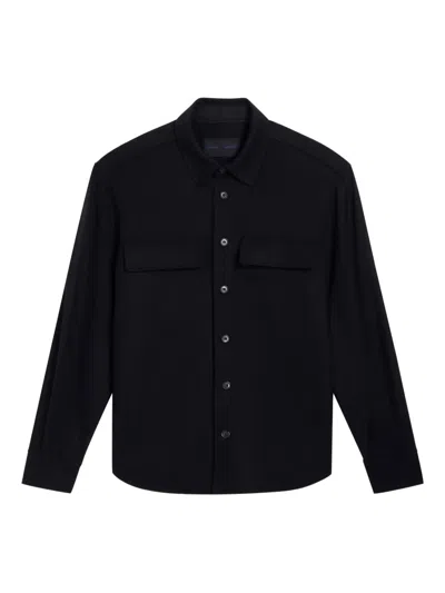 Proenza Schouler 베니 포켓 셔츠 In Black