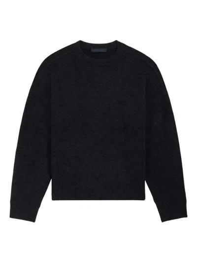 Proenza Schouler 찰스 스웨터 In Black