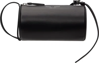 Proenza Schouler Black Crossbody Silo Bag