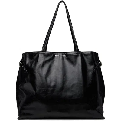 Proenza Schouler Black Days Carryall Tote