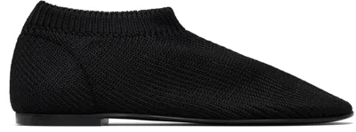Proenza Schouler Glove Knitted Flats In Multi