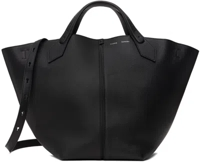 Proenza Schouler Women's Large Chelsea Tote Bag In Black