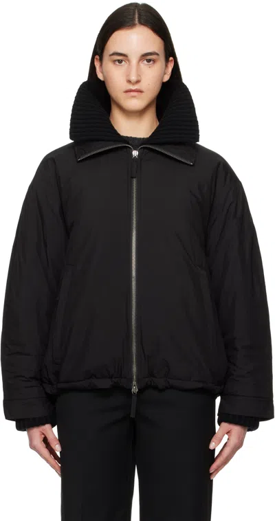 Proenza Schouler Black Veronica Jacket