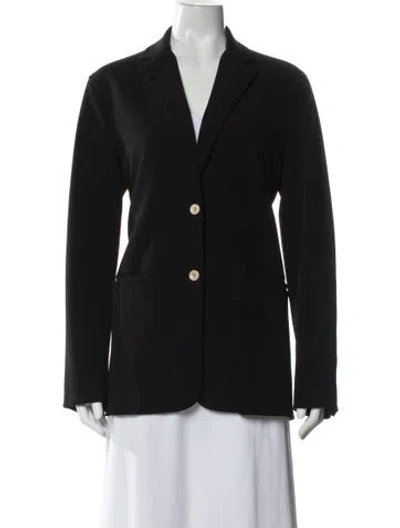Pre-owned Proenza Schouler Blazer In Black