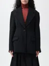 Proenza Schouler Jacke  Damen Farbe Schwarz In Black