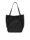 PROENZA SCHOULER BOLSA BANDOLERA - NEGRO