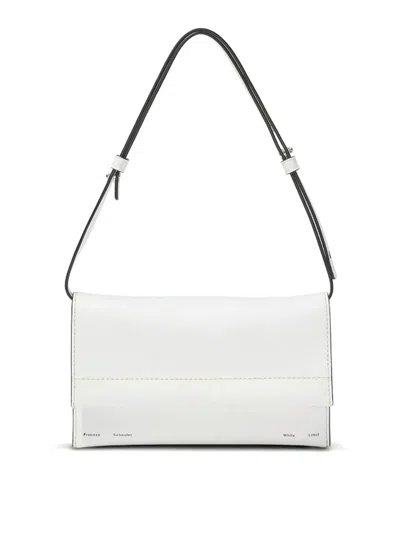 Proenza Schouler Bolsa De Hombro - Blanco In White