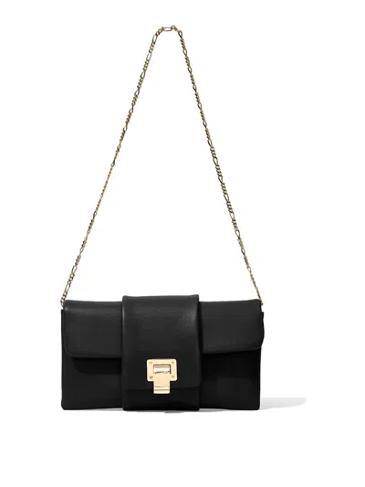 PROENZA SCHOULER BOLSO CLUTCH - NEGRO