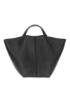 Proenza Schouler Large Ps1 Tote In Black