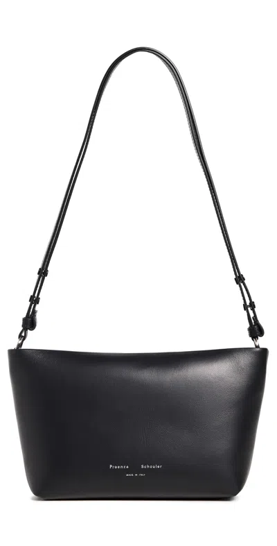PROENZA SCHOULER BOND BAG BLACK