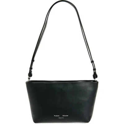 PROENZA SCHOULER PROENZA SCHOULER BOND LEATHER SHOULDER BAG