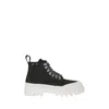 Proenza Schouler 40mm Nylon Lace-up Trekking Boots