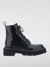 Proenza Schouler Lace-up Boots In Black
