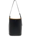 Proenza Schouler Brant Bucket Bag In Black