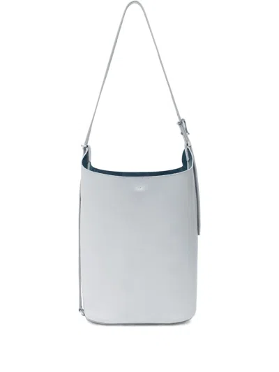 Proenza Schouler Brant Bucket Bag In Grey