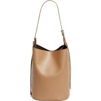 PROENZA SCHOULER PROENZA SCHOULER BRANT LEATHER BUCKET BAG