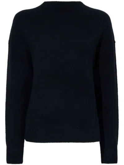 Proenza Schouler Bria Sweater In Black
