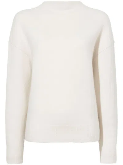 Proenza Schouler Bria Sweater In Neutrals