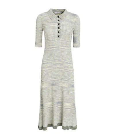 PROENZA SCHOULER BUTTON DRESS