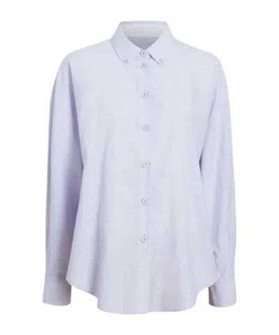 Proenza Schouler Caroline Shirt In White