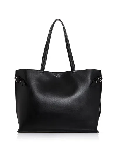 PROENZA SCHOULER CARRYALL LEATHER TOTE