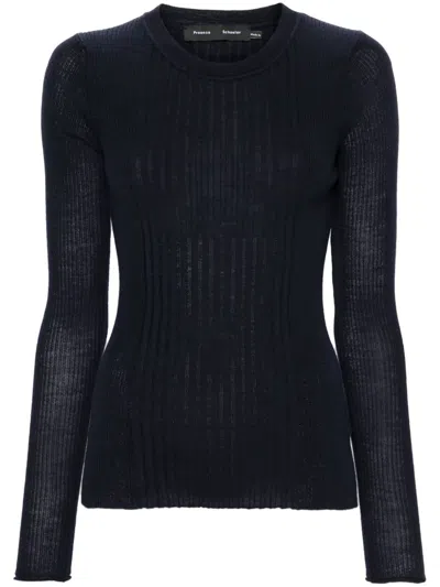 PROENZA SCHOULER CASSIDY SWEATER