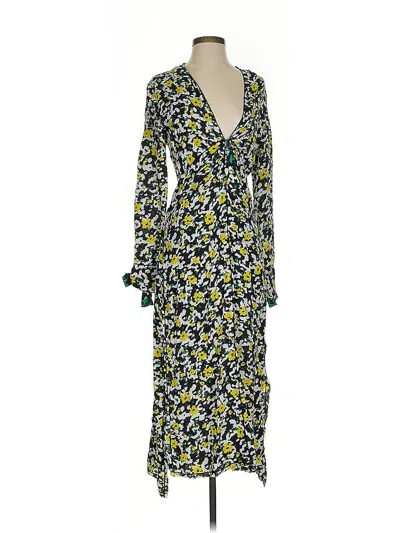 Pre-owned Proenza Schouler Casual Dress In Black