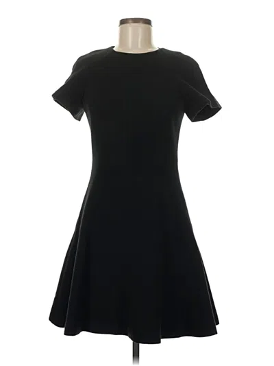 Pre-owned Proenza Schouler Casual Dress In Black